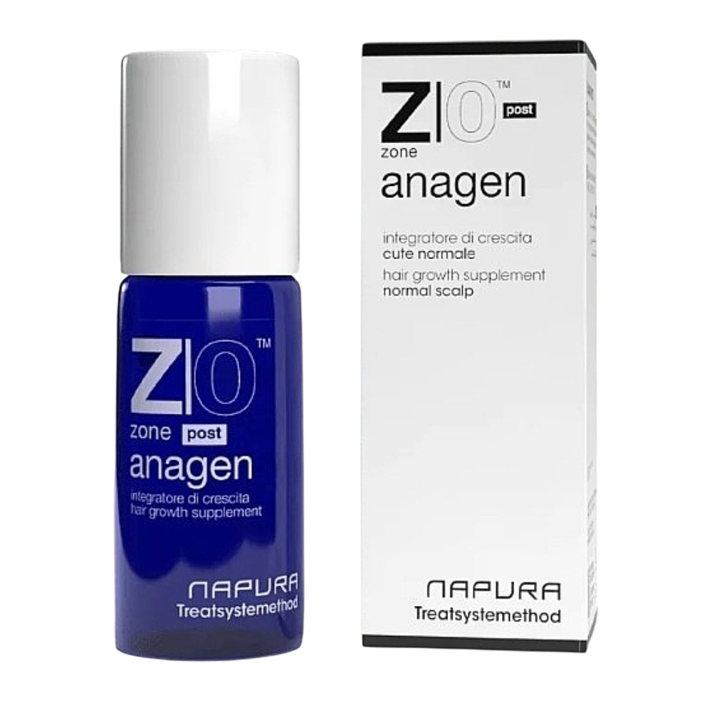 NAPURA Z0 Anagen Post 50ml - Cпрей проти випадіння - фото №1 NAPURA Z0 Anagen Post 50ml - Cпрей проти випадіння - фото №1